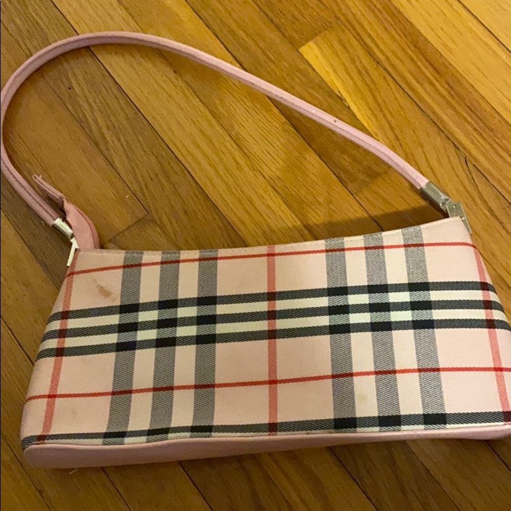 Small vintage Burberry purse - Picture 4 of 4